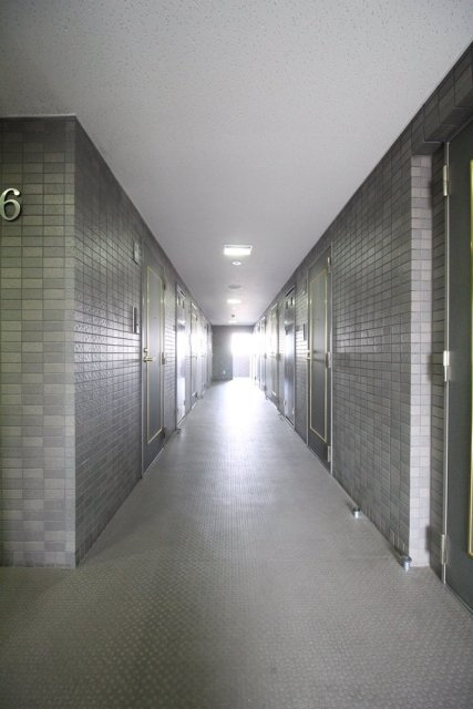 ルーブル早稲田のその他共用部分