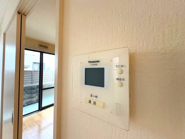 クレストコートBのセキュリティ