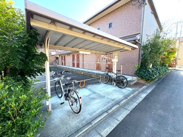 クレストコートBのその他共用部分