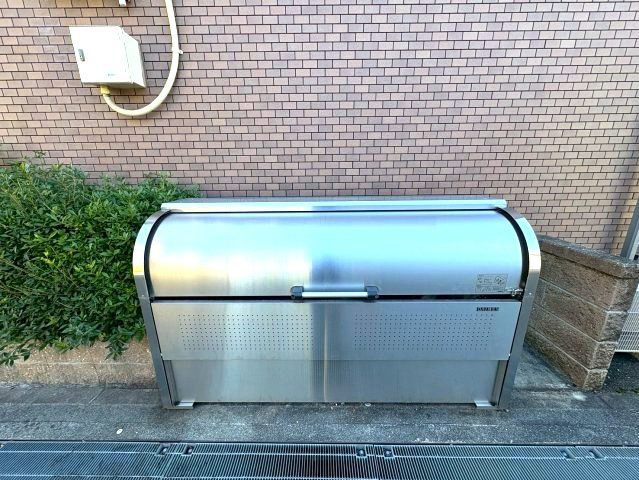 クレストコートBのその他共用部分