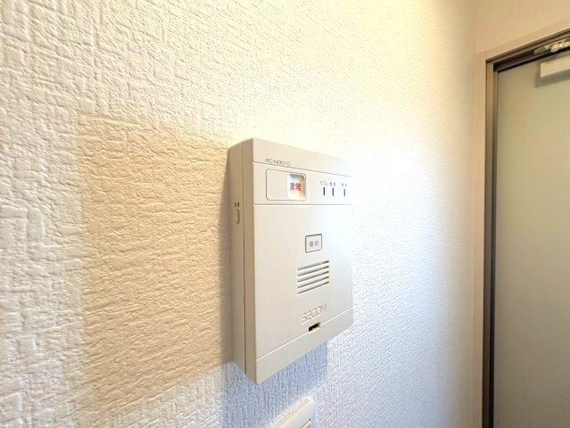 クレストコートBのセキュリティ