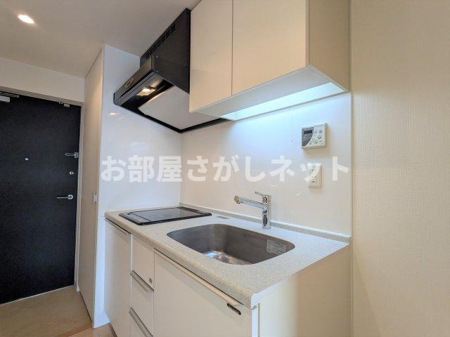 ガーデン板橋氷川町のキッチン