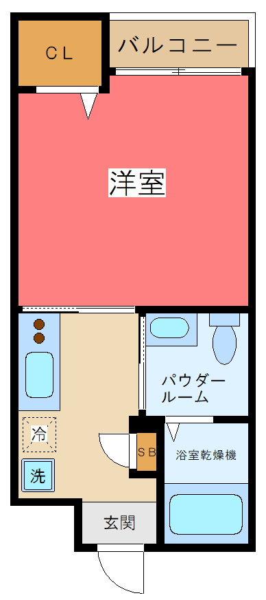 ヒルズ幡ヶ谷