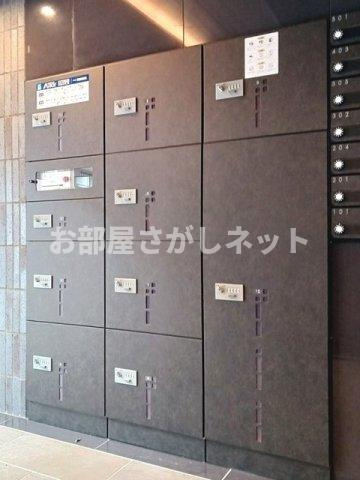 ロイヤルパイン　ストリーム【おとり物件なし】#学生・社会人にオススメ！初期費用分割払いOK！のその他共用部分