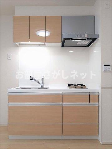 ロイヤルパイン　ストリーム【おとり物件なし】#学生・社会人にオススメ！初期費用分割払いOK！のキッチン