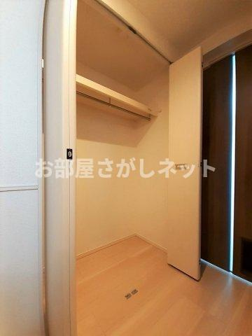ロイヤルパイン　ストリーム【おとり物件なし】#学生・社会人にオススメ！初期費用分割払いOK！の収納