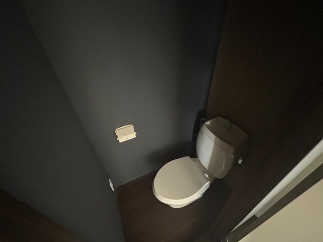 セゾンタウニーのトイレ