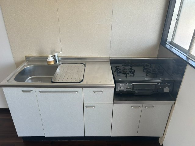 セゾンタウニーのキッチン