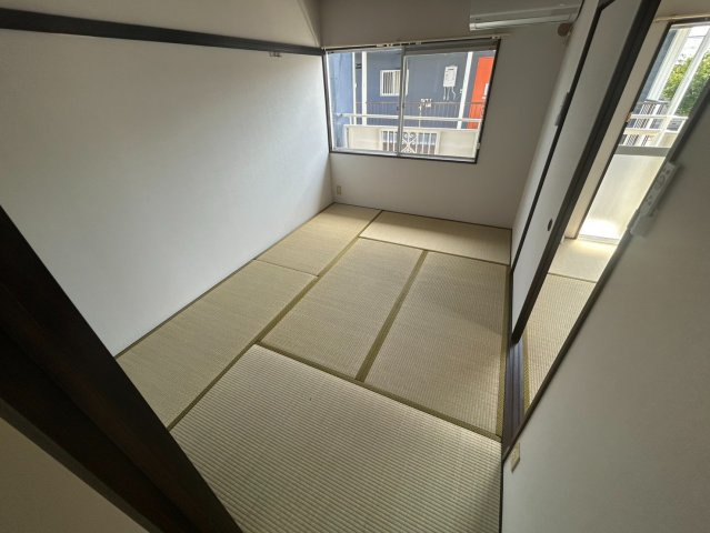 セゾンタウニーの内装
