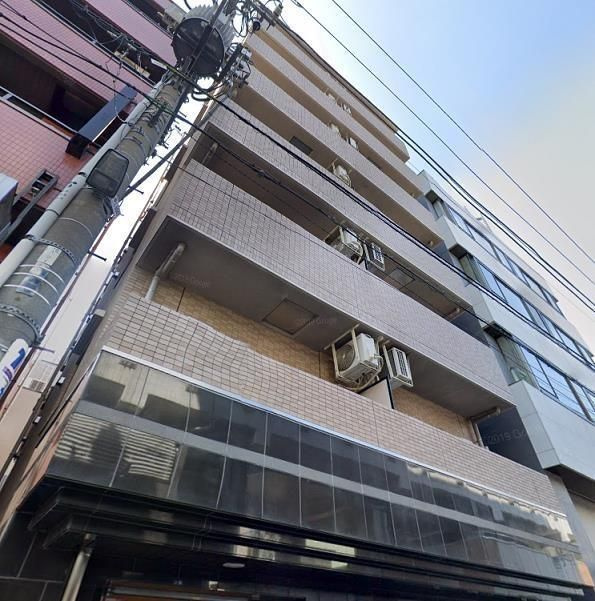 ステーションプラザロアール目黒都立大学の外観