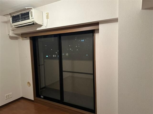 ステーションプラザロアール目黒都立大学の寝室
