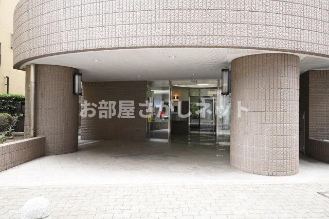 カーサ大井町【おとり物件なし】#学生・社会人にオススメ！初期費用分割払いOK！のエントランス