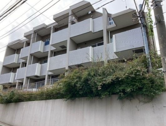 【外観】コージーコート　中目黒