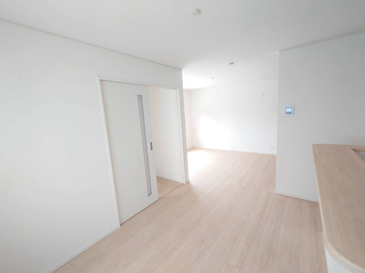 ♥♥沖縄市胡屋－9号棟（全13棟）の防犯設備|【※参考画像※】