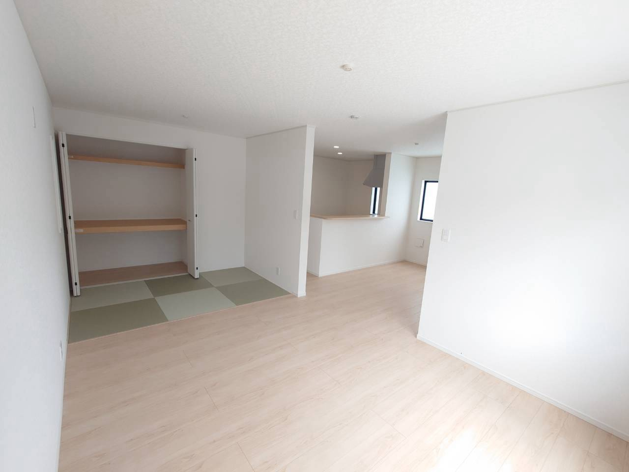 ♥♥沖縄市胡屋－9号棟（全13棟）の和室|【※参考画像※】