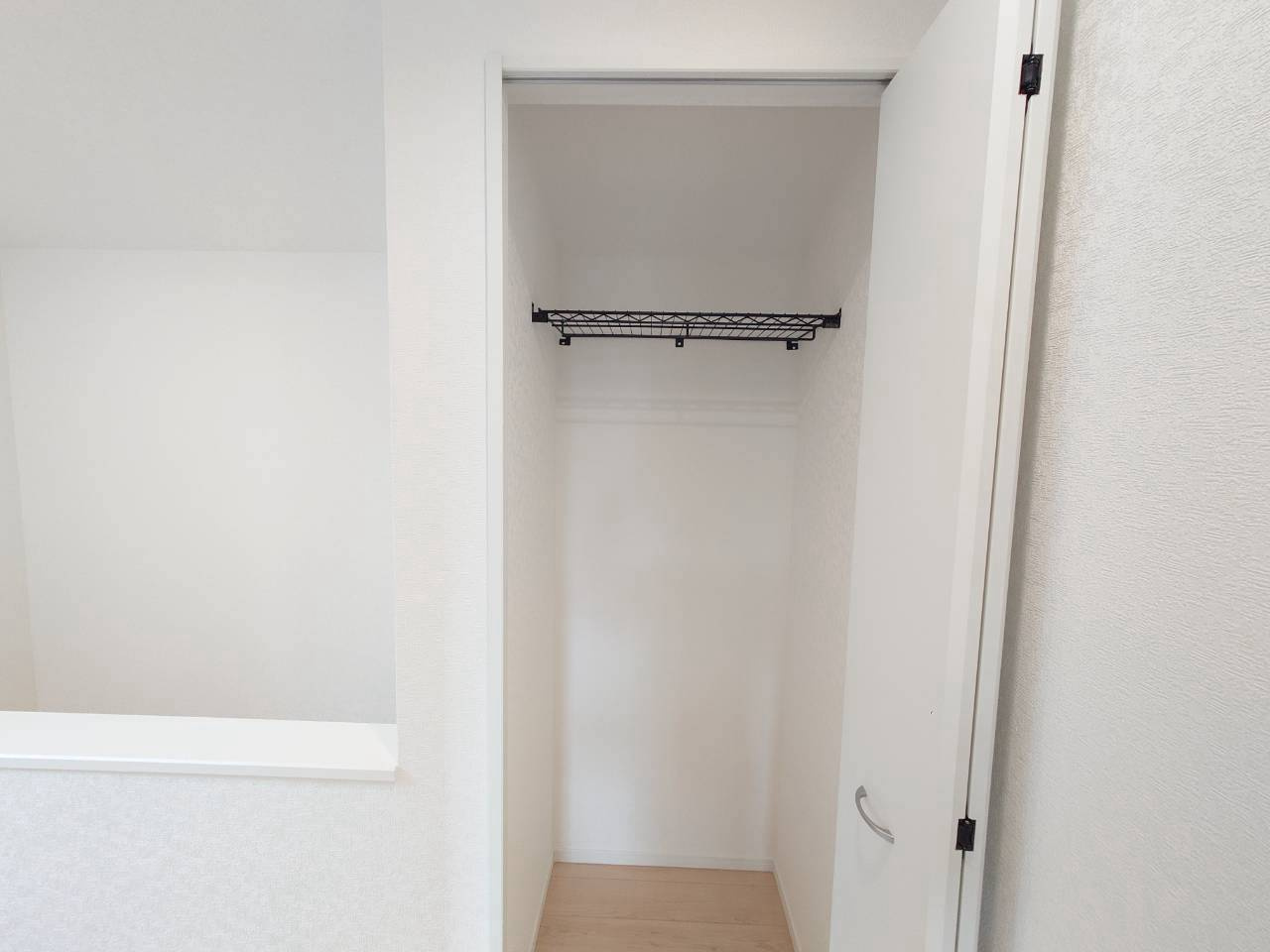 ♥♥沖縄市胡屋－9号棟（全13棟）の収納|ちょっとした収納スペースも充実しています