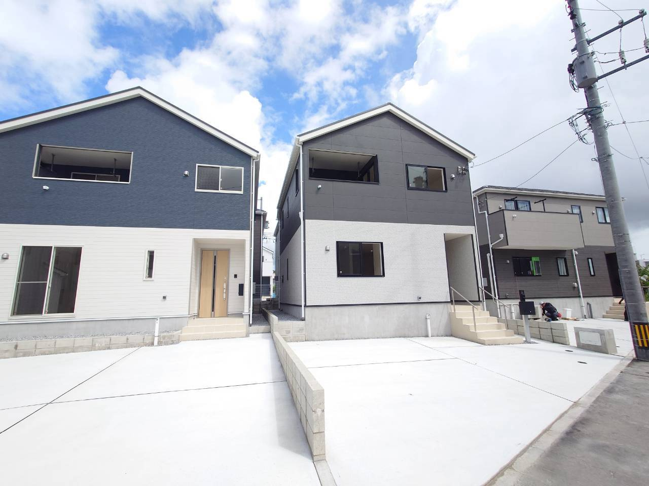 ♥♥沖縄市胡屋－9号棟（全13棟）のその他|みらいエコ住宅事業対象