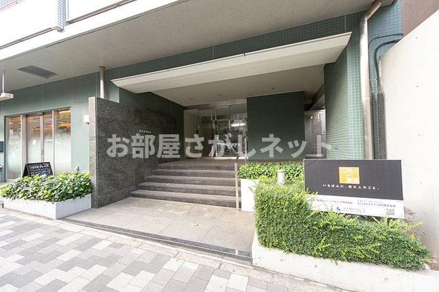 タキミハウス西早稲田【おとり物件なし】#学生・社会人にオススメ！初期費用分割払いOK！のその他共用部分