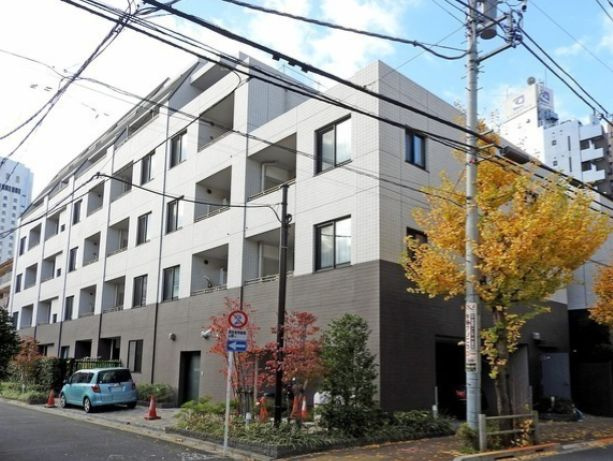 クレアホームズ新宿百人町の画像