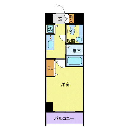 メゾン・ド・ヴィレ本駒込