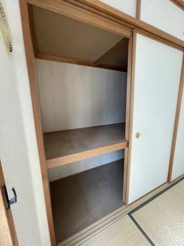 セント・マジョーレの収納