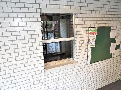 【その他共用部分】 | サンファミール西早稲田