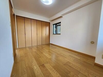 【寝室】 | サンファミール西早稲田