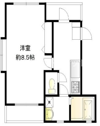 ｅｘｅの間取り