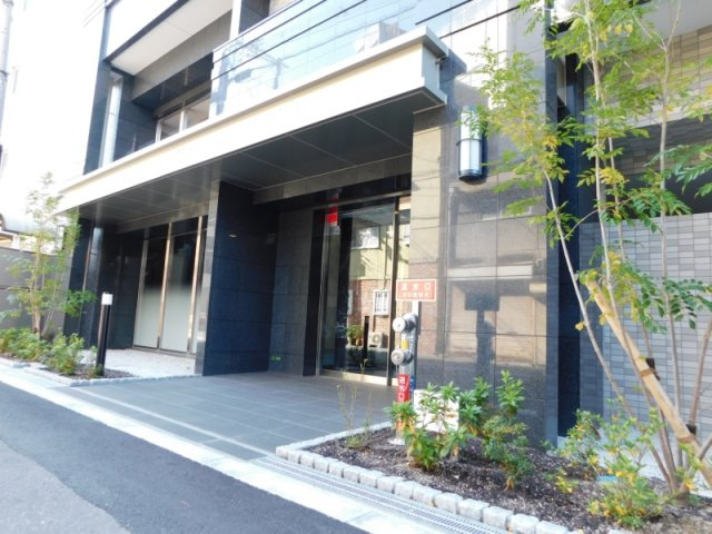 【エントランス】 | エスリード梅田グランノース