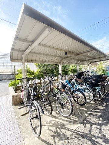 茅ヶ崎市菱沼３丁目の賃貸マンションのその他共用部分