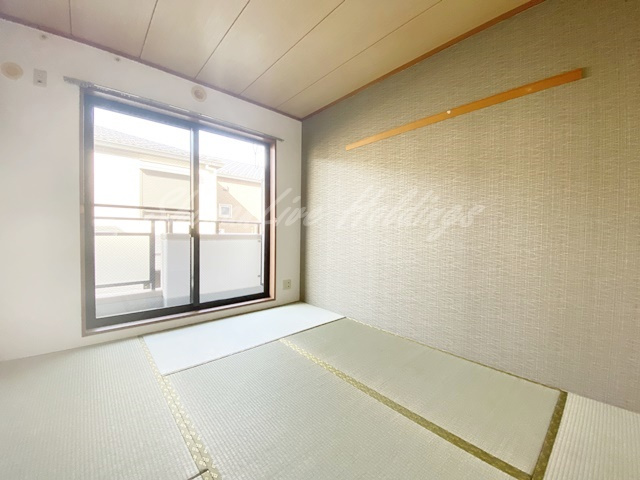 茅ヶ崎市菱沼３丁目の賃貸マンションの寝室