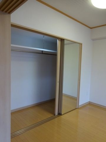 T's garden北柏　2号棟の収納|大きなものも収納できそうです