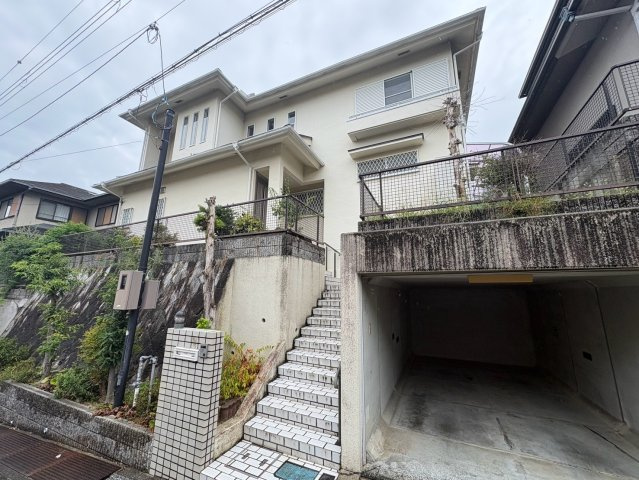 藤沢台戸建の外観