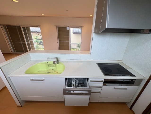 藤沢台戸建のキッチン