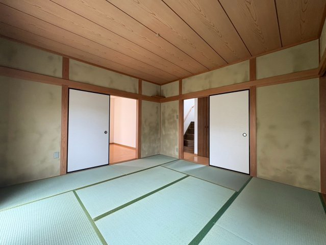 藤沢台戸建の和室
