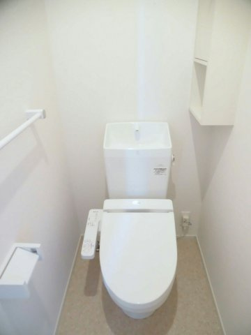 フレーズ東山のトイレ|トイレも気になるポイント