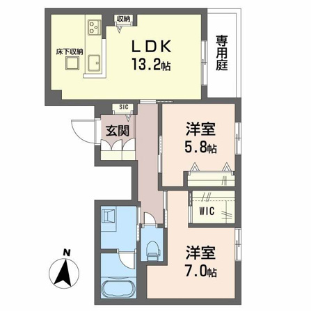 ラウンドヒルズＫ