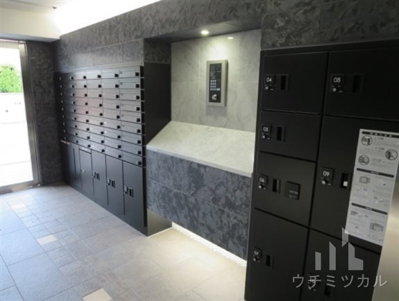 プレール・ドゥーク千歳烏山のその他共用部分