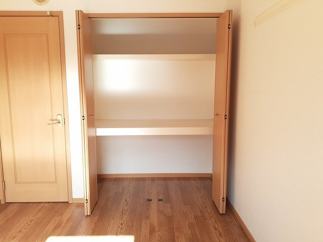 エレンシア　Ｂの収納