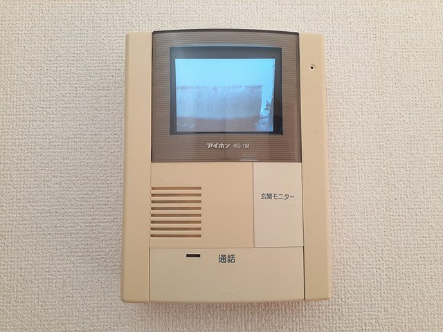 エレンシア　Ｂのセキュリティ