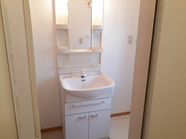 エレンシア　Ｂの洗面所