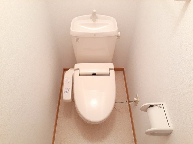 エレンシア　Ｂのトイレ