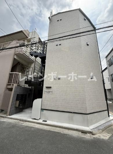 ステラ西小岩の外観