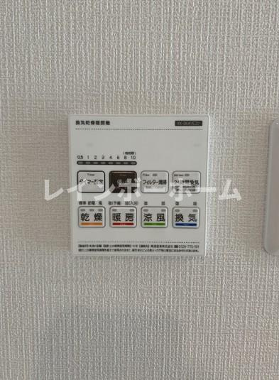 ステラ西小岩の設備