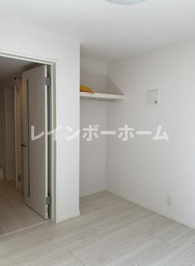 ステラ西小岩の収納