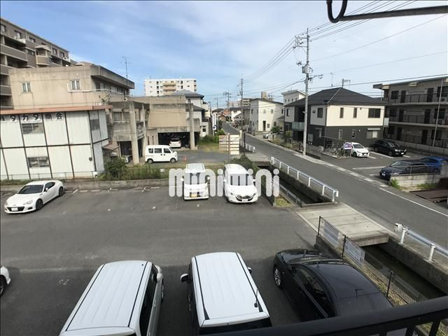 フローラルガーデン　Ｂ