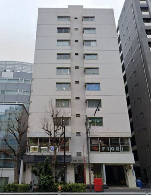 【外観】 | 新宿Ｑフラットビル