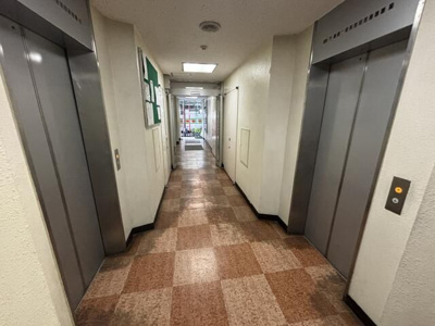 【その他共用部分】 | 新宿Ｑフラットビル