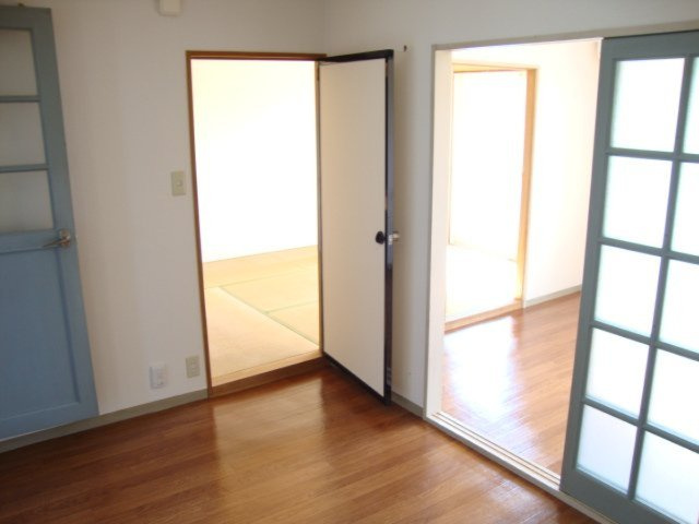 シャトレーンＫＴの内装|キッチン