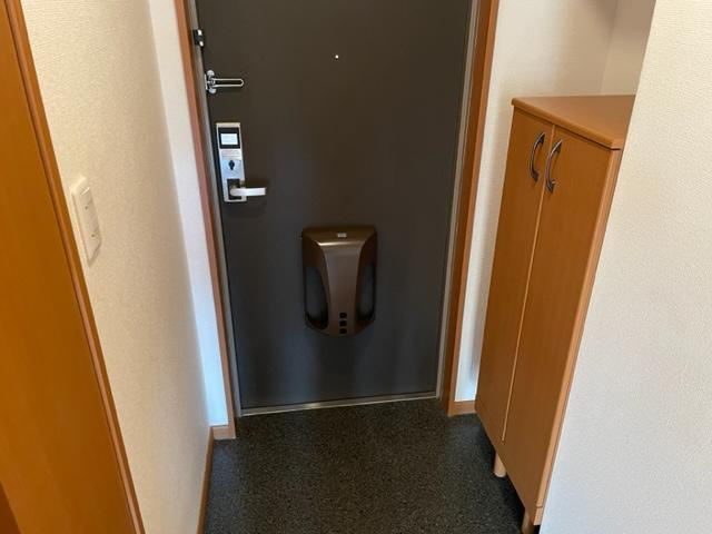 ルミエール香貫の玄関|玄関